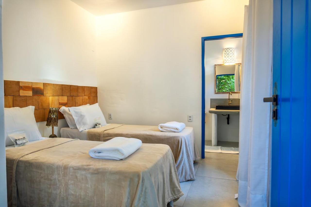 Hotel Awe Boutique Trancoso