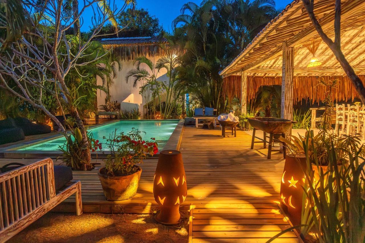 Hotel Awe Boutique Trancoso